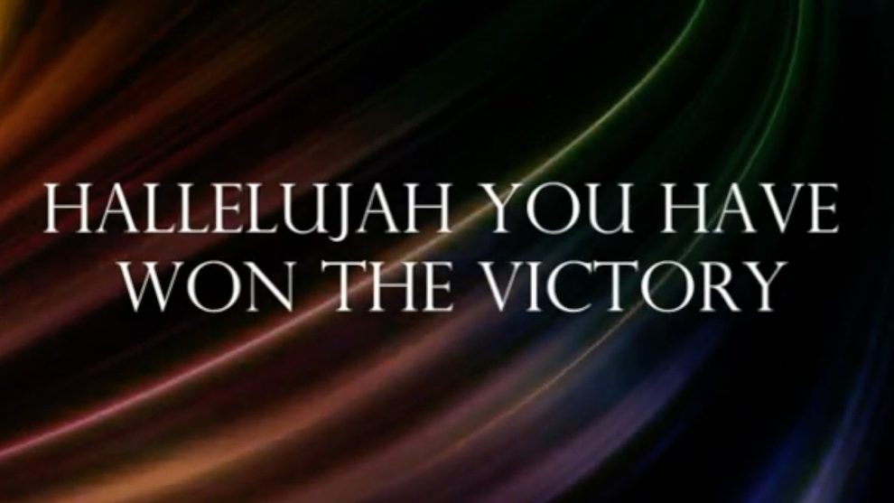 [MUSIC + Lyrics] William Murphy You Have Won The Victory Download