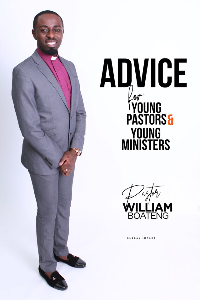 Pastor William Boateng