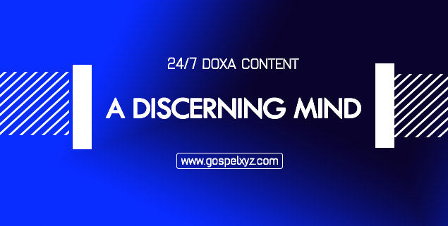 24/7 DOXA Content