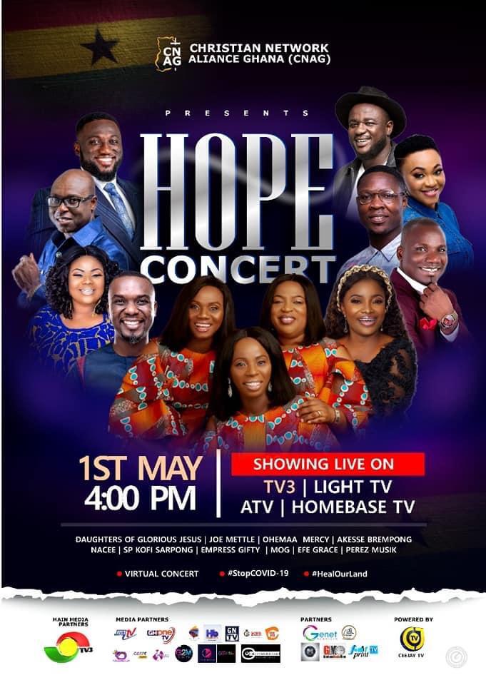 HopeConcert