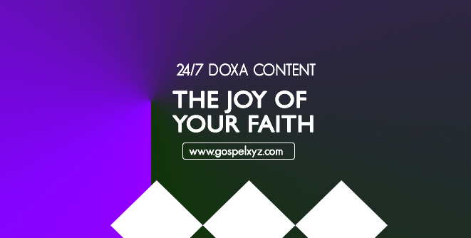 Joy of your faith