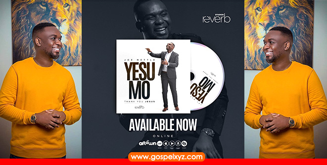 Joe Mettle