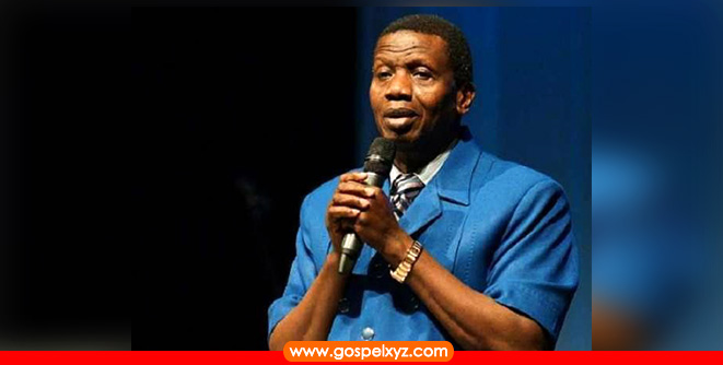 Rev. Adeboye