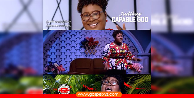 Judikay-Capable God video