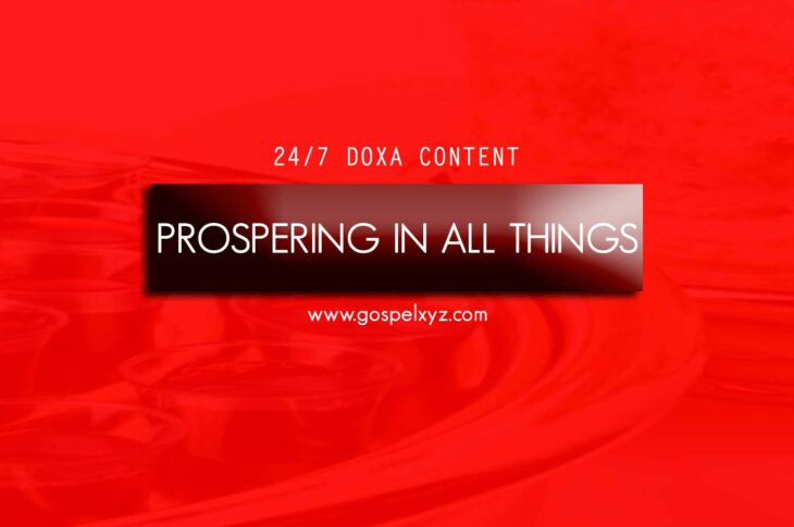 24/7 DOXA Content
