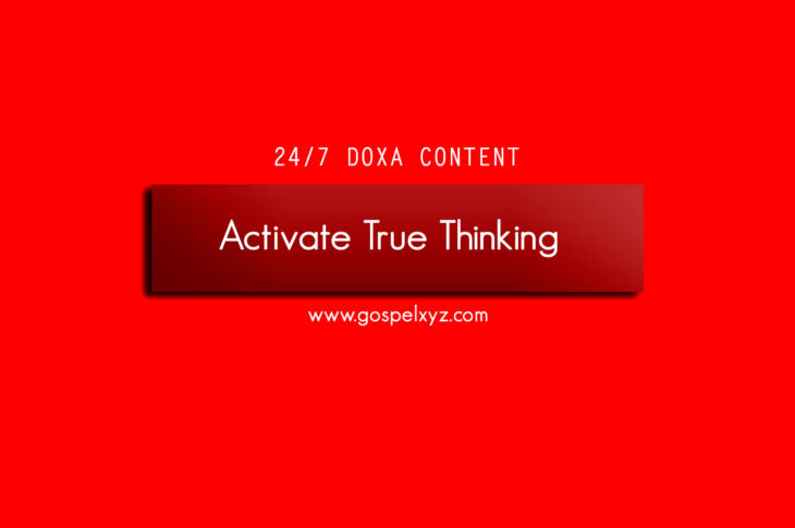 24/7 DOXA Content