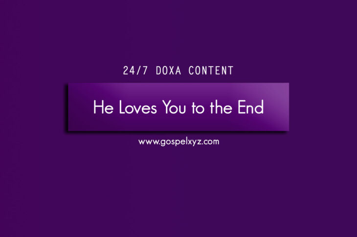 24/7 DOXA Content