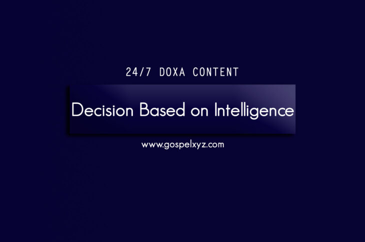 24/7 DOXA Content