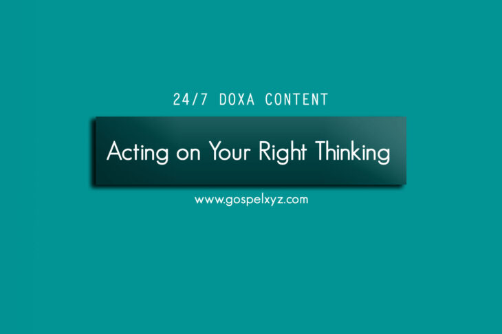 24/7 DOXA Content