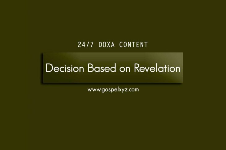 24/7 DOXA Content