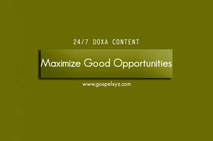 24/7 DOXA Content