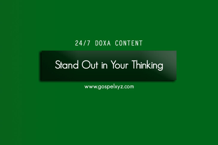 24/7 DOXA Content