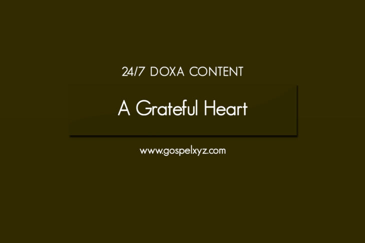 24/7 DOXA Content