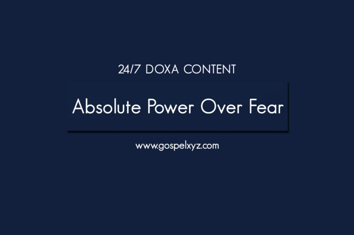 24/7 DOXA Content