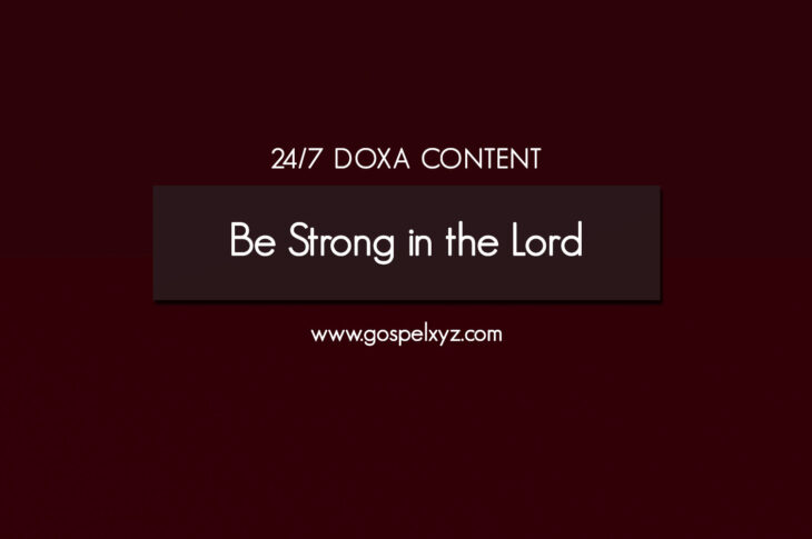 24/7 DOXA Content