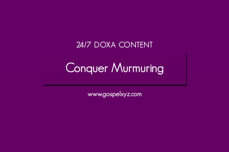 24/7 DOXA Content
