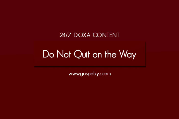 24/7 DOXA Content