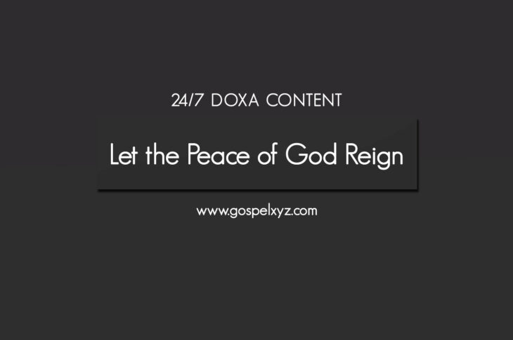 24/7 DOXA Content