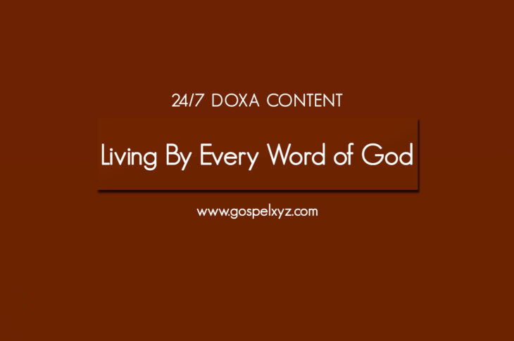 24/7 DOXA Content