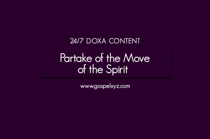24/7 DOXA Content