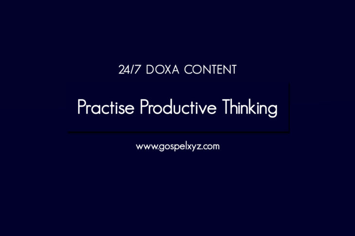 24/7 DOXA Content