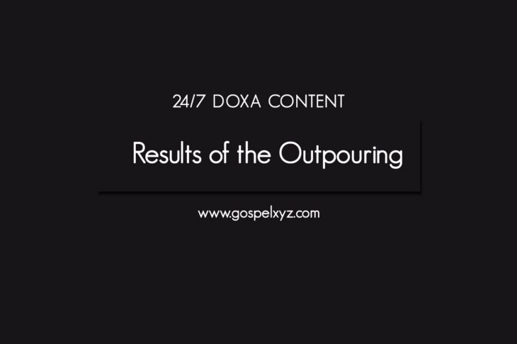 24/7 DOXA Content