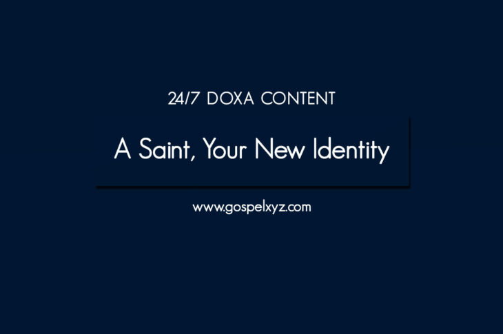 24/7 DOXA Content