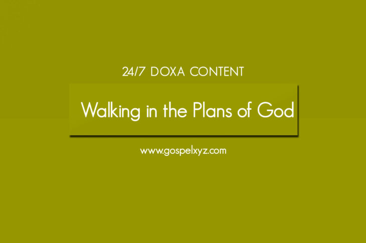 24/7 DOXA Content