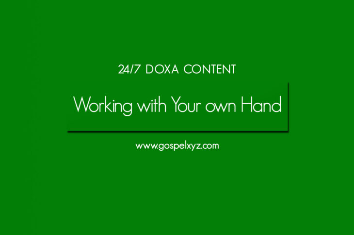 24/7 DOXA Content