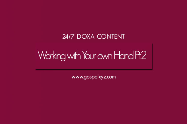 24/7 DOXA Content