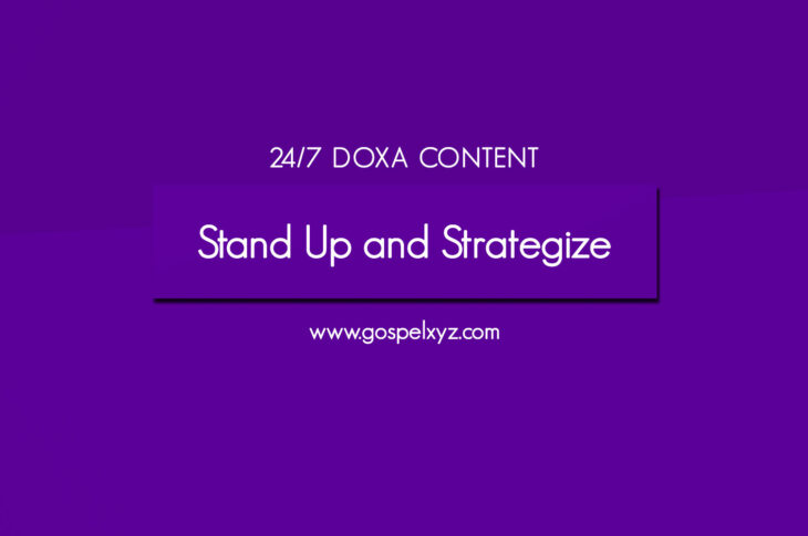 24/7 DOXA Content