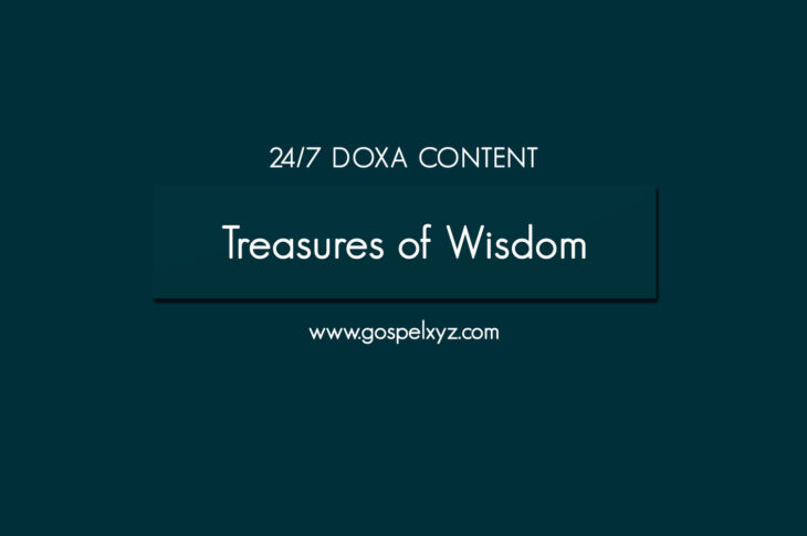 24/7 DOXA Content