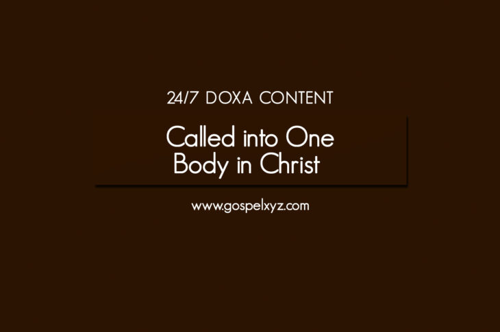 24/7 DOXA Content
