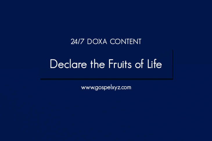 24/7 DOXA Content