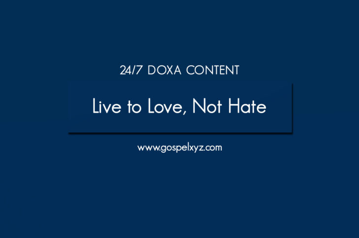 24/7 DOXA Content