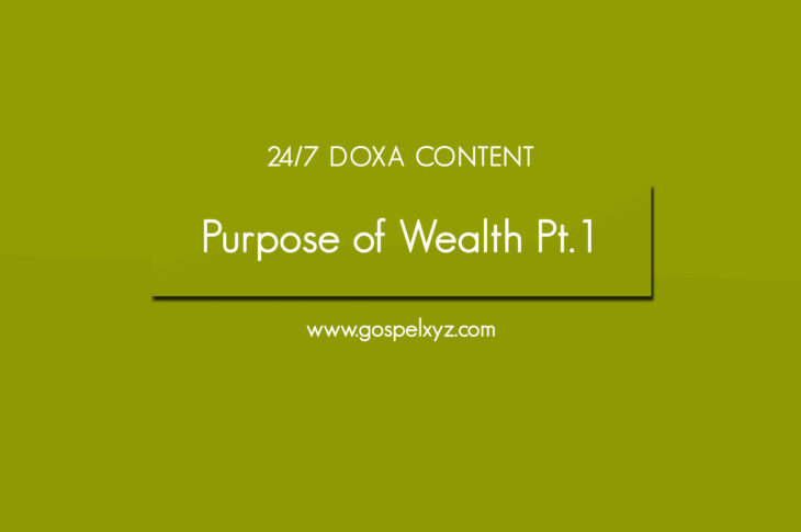24/7 DOXA Content