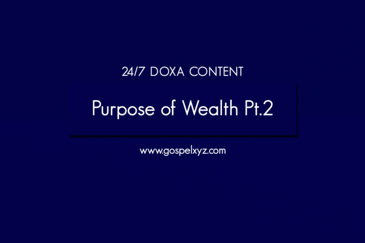 24/7 DOXA Content