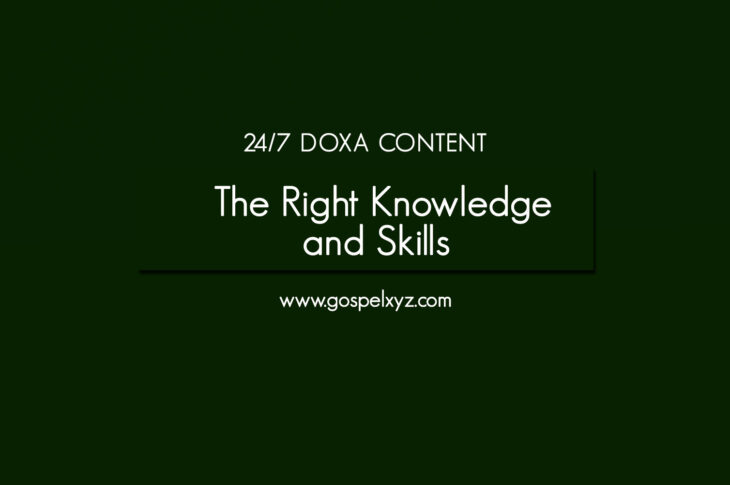 24/7 DOXA Content