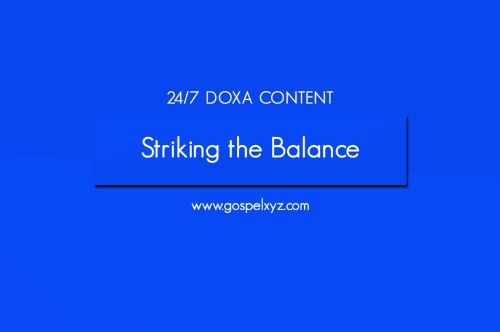 24/7 DOXA Content