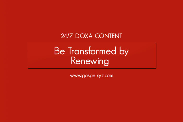 24/7 DOXA Content