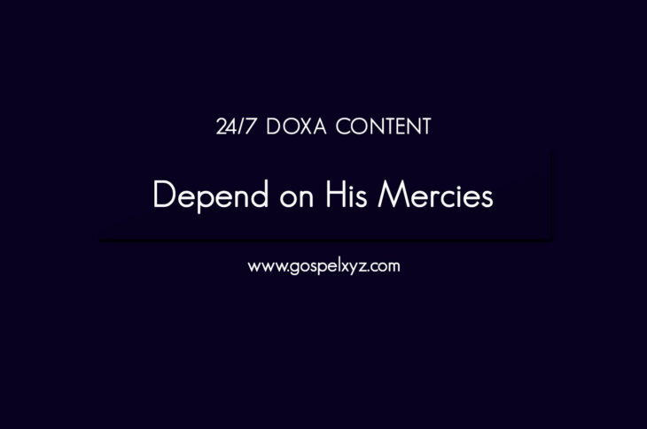 24/7 DOXA Content