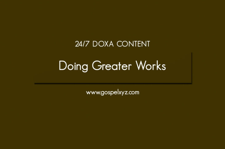 24/7 DOXA Content