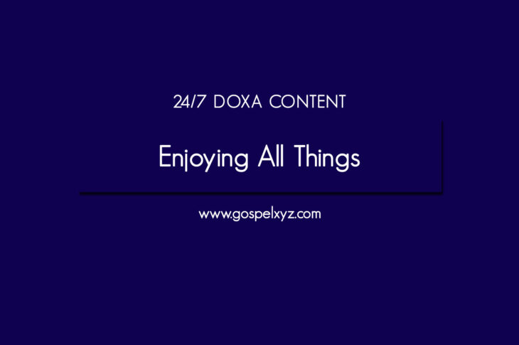 24/7 DOXA Content