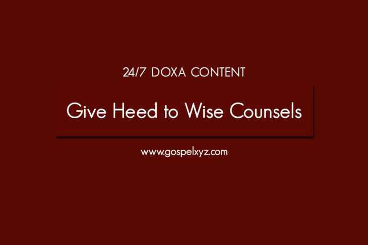 24/7 DOXA Content