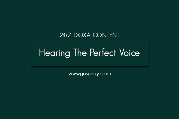 24/7 DOXA Content