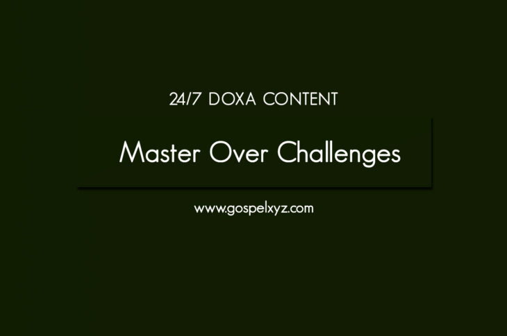 24/7 DOXA Content