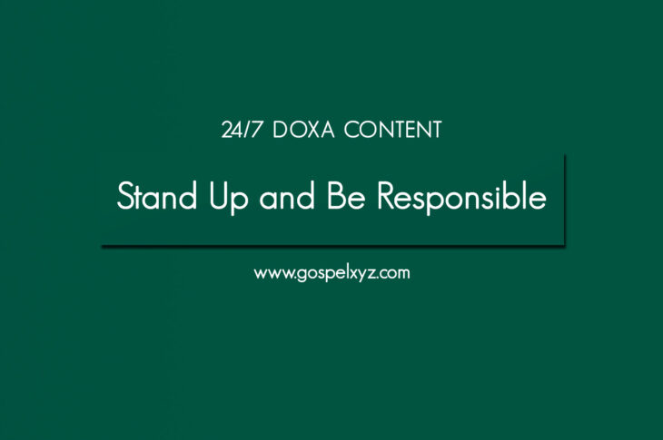 24/7 DOXA Content