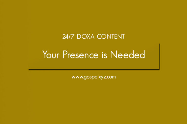 24/7 DOXA Content