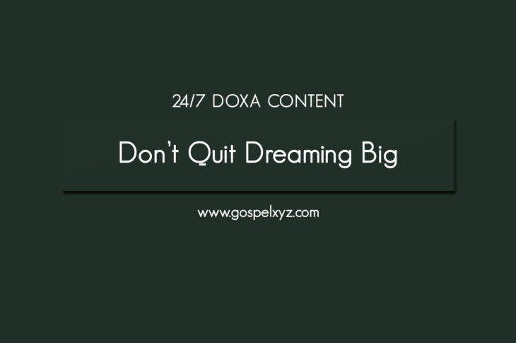 24/7 DOXA Content