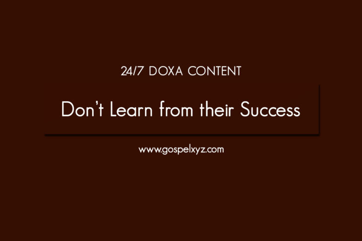 24/7 DOXA Content